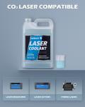 OMTech 2 Pack Laser Coolant Antifreeze for CO2