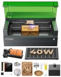 xTool S1 40W Laser Cutter and Engraver Bundle