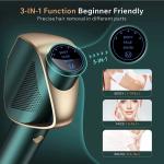 Ultra-Fast Hair Removal Laser Dual Mode Device