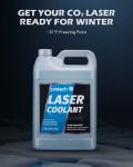 OMTech 2 Pack Laser Coolant Antifreeze for CO2
