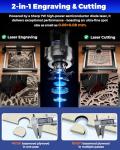 ATOMSTACK Swift Laser Engraver for Beginners
