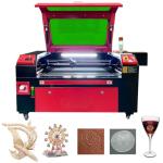 80W CO2 Laser Engraver and Cutter Machine