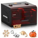 ACMER K1 Desktop Laser Engraver, 12000mW