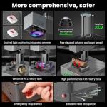 Mr.Carve S4-30W Fiber Laser Engraving Machine