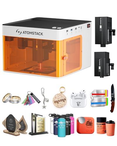 ATOMSTACK P1 5W Laser Engraver and Cutter