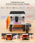 ATOMSTACK P1 5W Laser Engraver and Cutter