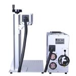60W JPT MOPA Fiber Laser Engraver for Metal