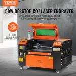 VEVOR 50W CO2 Laser Engraver and Cutter Machine