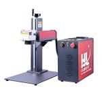 JPT 100W Mopa M7 Fiber Laser Engraver
