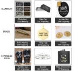 JPT 100W Mopa M7 Fiber Laser Engraver