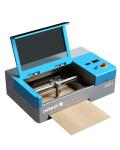 OMTech K40+ 45W CO2 Desktop Laser Engraver