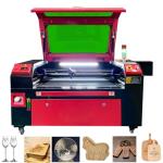 PEIXU 80W CO2 Laser Cutter and Engraver