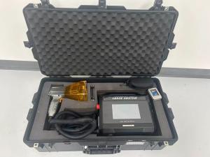 AOMarker H Series Portable Laser Marker 30W