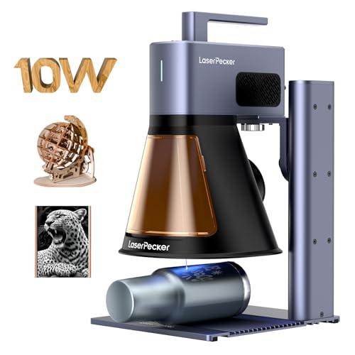 LaserPecker LP2 Plus 10W Portable Laser Engraver