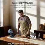 LaserPecker LP2 Plus 10W Portable Laser Engraver