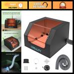 Fireproof Dustproof Laser Engraver Tent with Fan