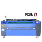 130W CO2 Laser Engraver with Autofocus 55x35in