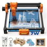 ACMER 7000mW Laser Engraver for Wood & Metal