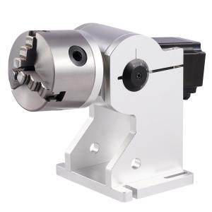 360 Rotary Axis Attachment for Laser Engraving