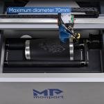 Monport Rotary Axis for 40W CO2 Laser