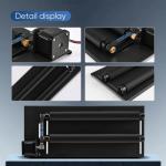 Monport Rotary Axis for 40W CO2 Laser