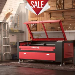 OMTech 100W 24"x40" CO2 Laser Cutter