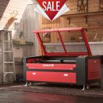 OMTech 100W 24"x40" CO2 Laser Cutter
