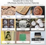 Atomstack Swift Mini Laser Engraver for Beginners