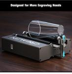 Creality 360° Rotary Roller for Laser Engraving