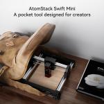 Atomstack Swift Mini Laser Engraver for Beginners