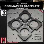 Metal Business Card Jig for Laser Engraving