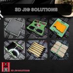 Metal Business Card Jig for Laser Engraving