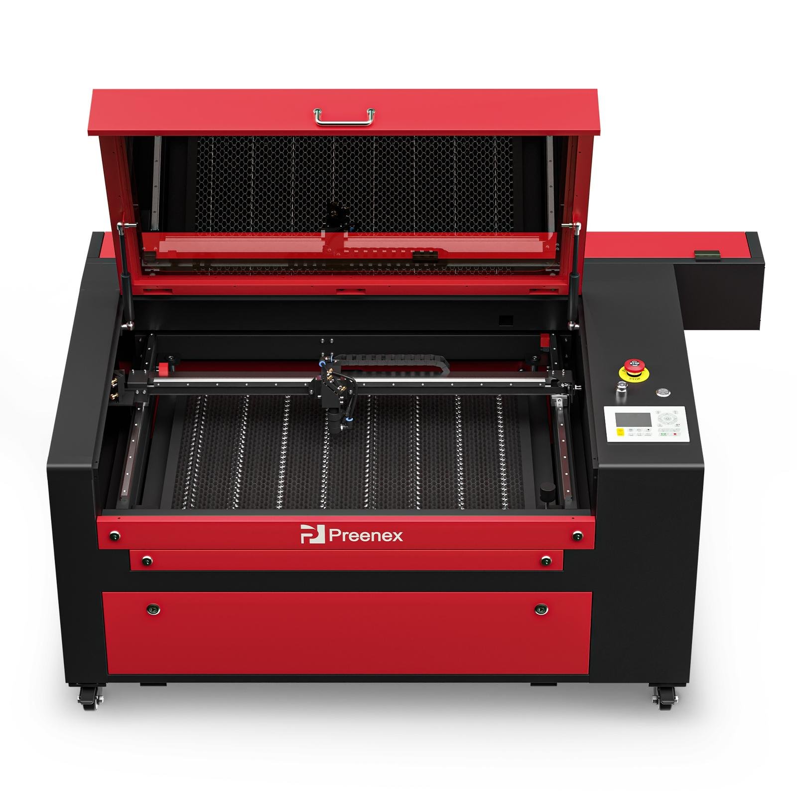 Preenex 80W CO2 Laser Cutter and Engraver