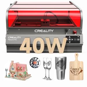 Creality Falcon2 Pro 40W Laser Engraver Machine