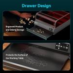 Falcon2 Pro S 40W Laser Engraver with Camera