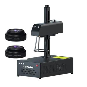 ComMarker B4 30W Fiber Laser Engraver with 2 Lenses