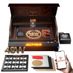 ACMER 48W & 24W Desktop Laser Engraver Machine