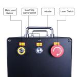 JPT M7 60W MOPA Fiber Laser Engraver Machine