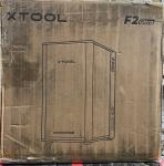 xTool F2 Ultra 60W MOPA Dual Laser Engraver