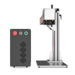 OMTech 60W Fiber Laser Engraver for Metal Marking