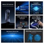 Revopoint MetroX Handheld 3D Laser Scanner