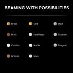 OMTech 60W Fiber Laser Engraver for Metal Marking