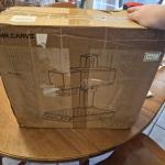 Lightly Used MR CARVE M1 Pro Portable Fiber Laser Marking Machine