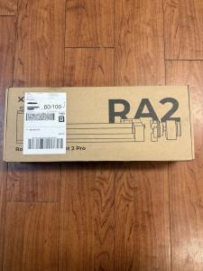 xTool RA2 Pro Rotary Attachment for xTool D1 Pro/Other Open Machines BRAND NEW