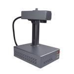 100W Auto Focus Fiber Laser Engraver Machine