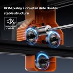 ACMER S2 4W Diode Laser Engraver Machine 300×300mm for Wood Leather Paper Arylic