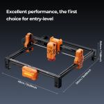 ACMER S2 4W Diode Laser Engraver Machine 300×300mm for Wood Leather Paper Arylic