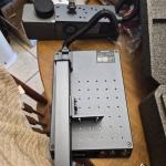 Lightly Used MR CARVE M1 Pro Portable Fiber Laser Marking Machine