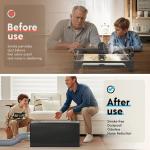 Longer Laser Engraver Enclosure with Exhaust Fan & Pipe for RAY5 700x700x330mm