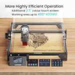 LONGER Ray5 5W Laser Engraver with Touch Screen